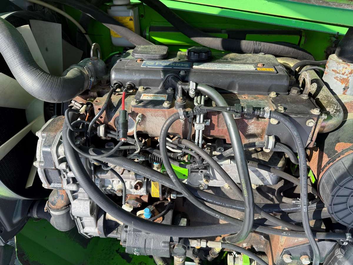 Merlo P30.9 KT, telescopic handler