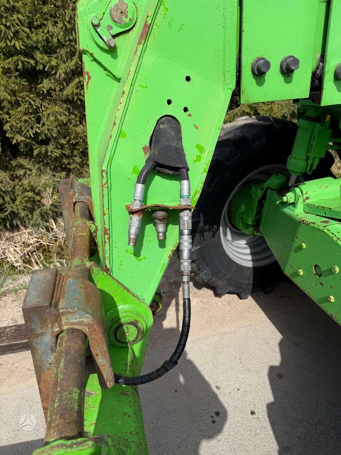 Merlo P30.9 KT, telescopic handler