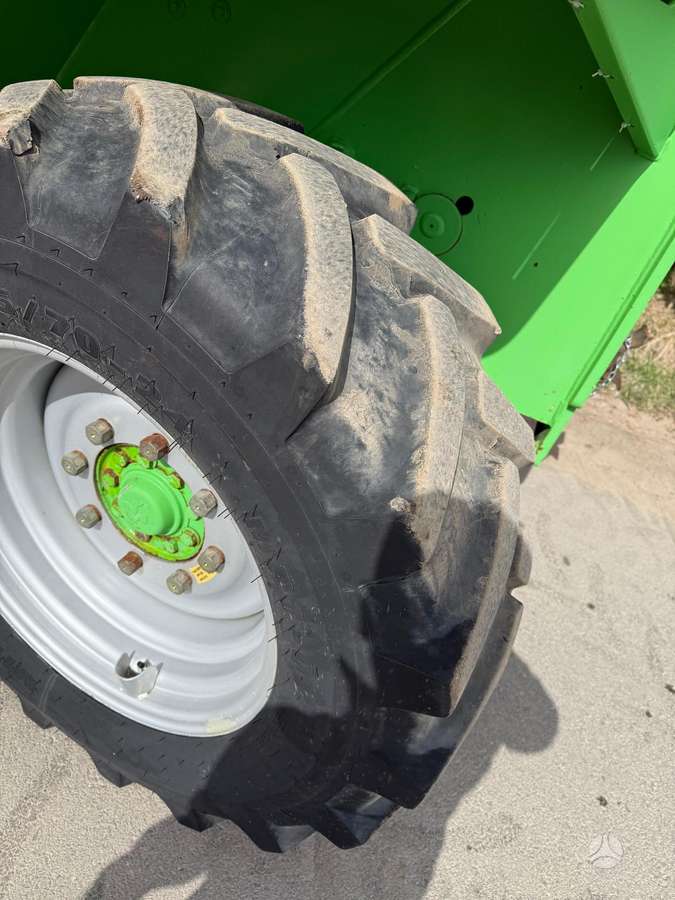 Merlo P30.9 KT, telescopic handler