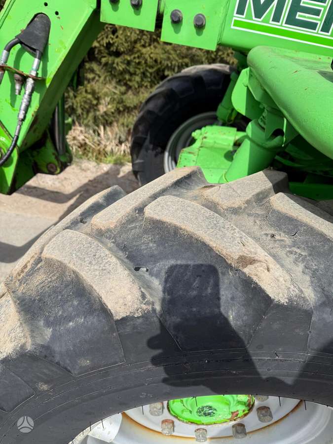 Merlo P30.9 KT, telescopic handler