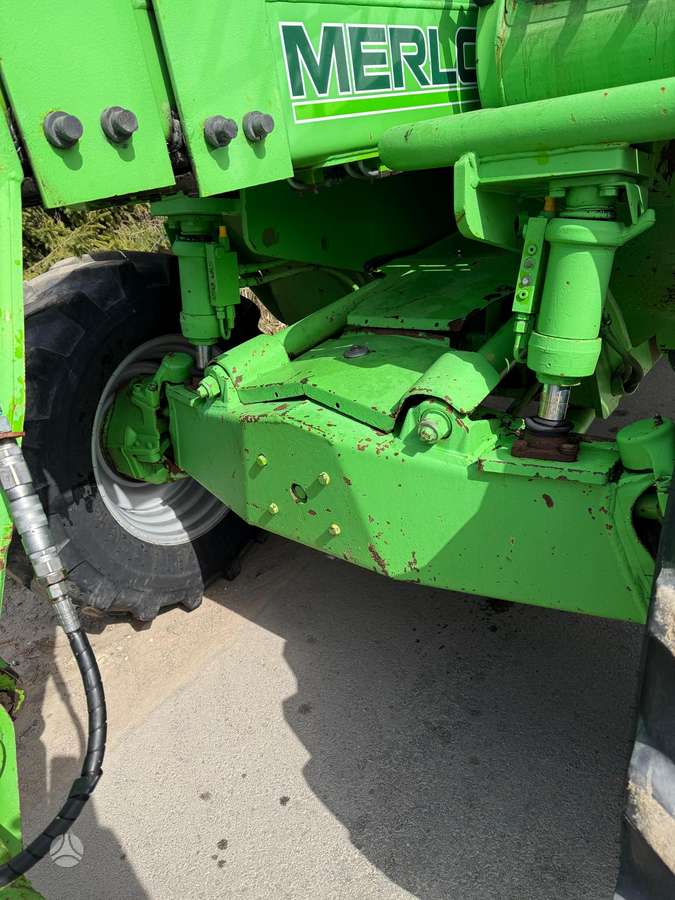 Merlo P30.9 KT, telescopic handler