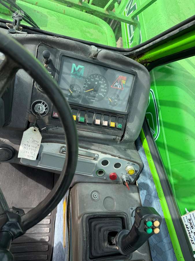 Merlo P30.9 KT, telescopic handler