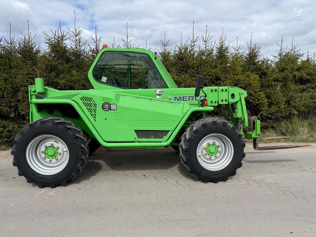 Merlo P30.9 KT, telescopic handler