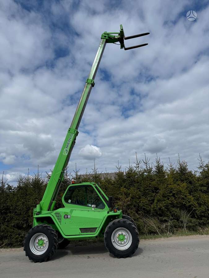 Merlo P30.9 KT, telescopic handler