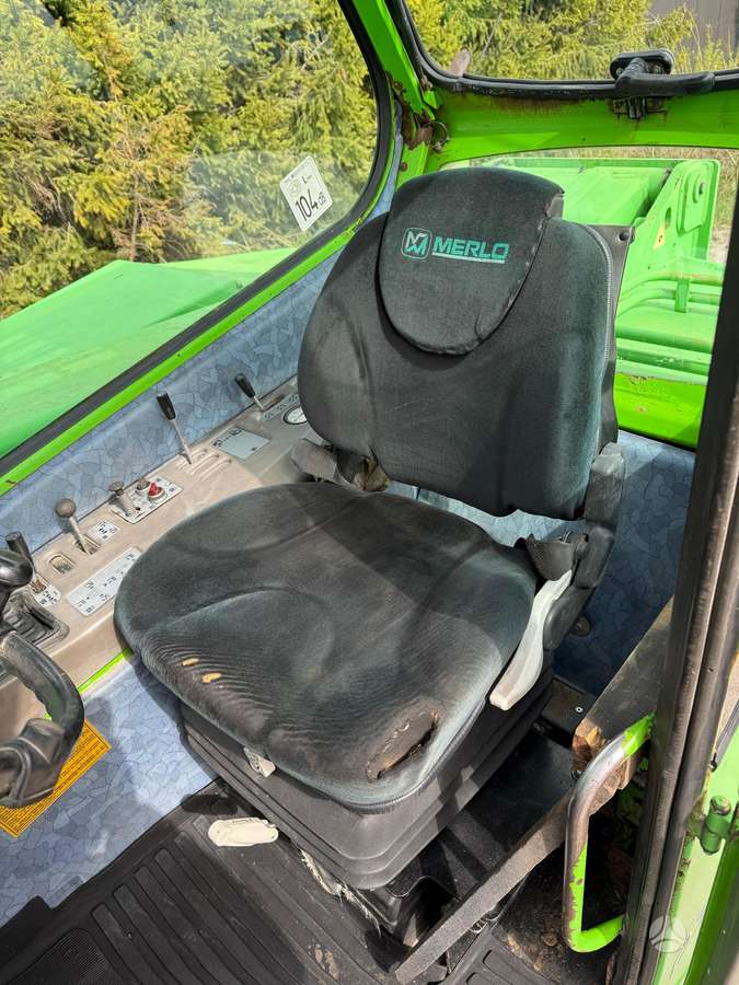 Merlo P30.9 KT, telescopic handler
