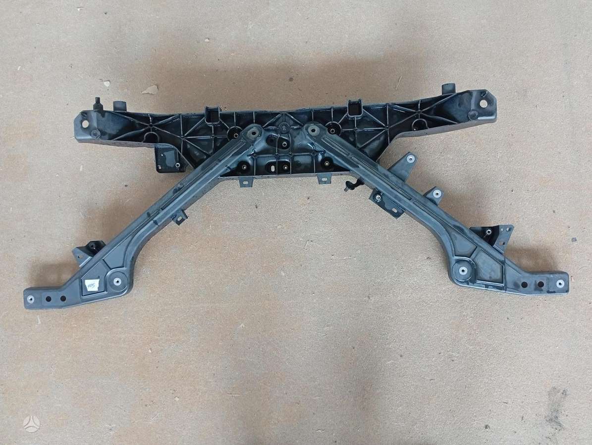 Tesla Model Y bumpers, doors