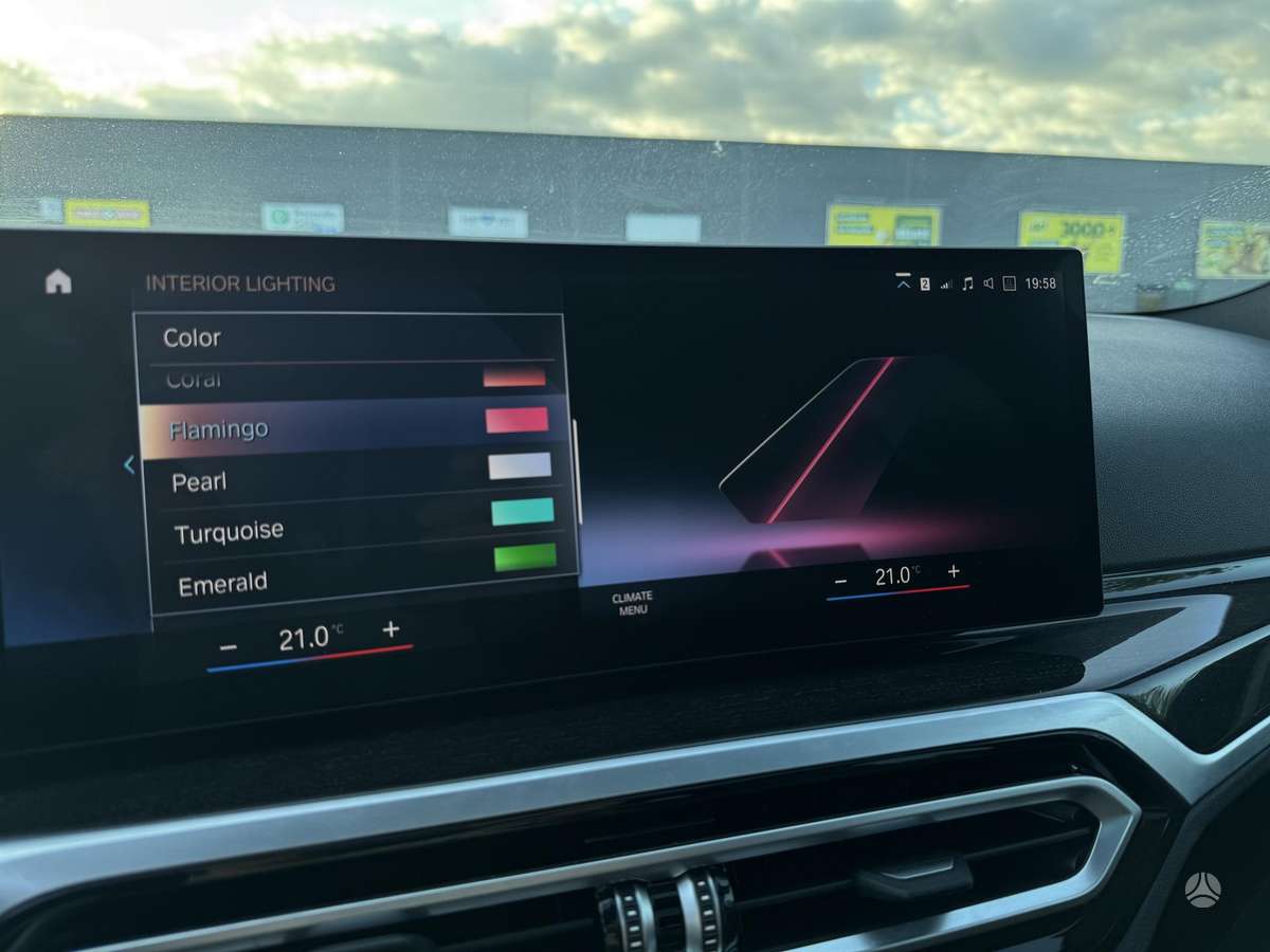 BMW i4, hečbekas