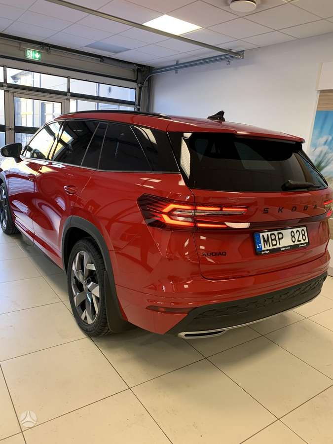 Škoda Kodiaq - 2