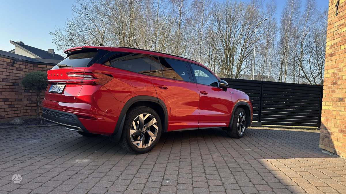 Škoda Kodiaq - 5