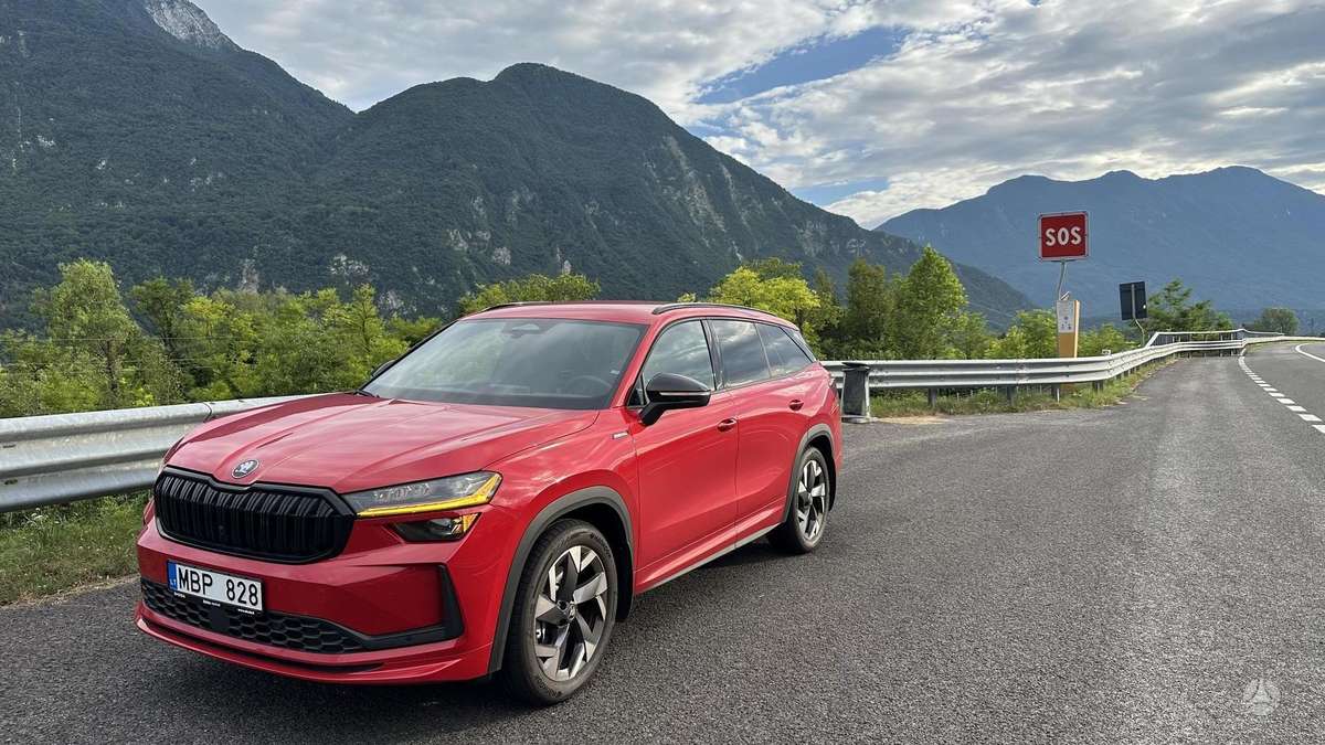Škoda Kodiaq - 3