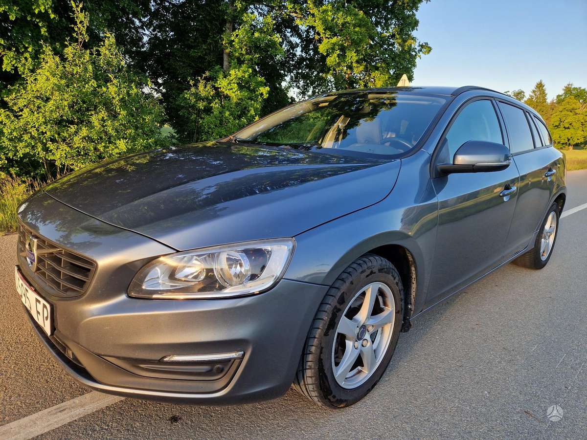 Volvo V60, 2.0 l., Универсал