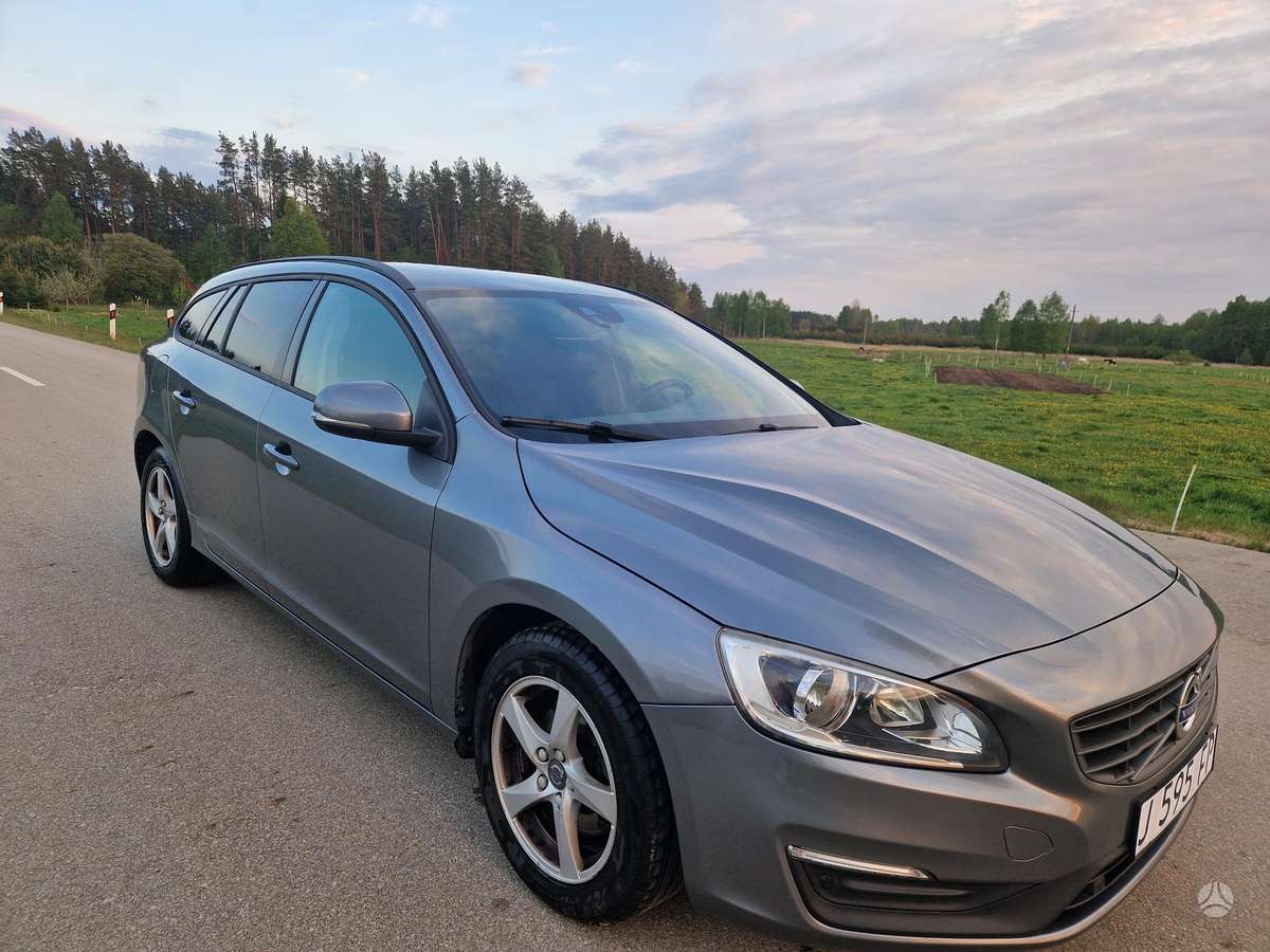 Volvo V60, 2.0 l., Универсал