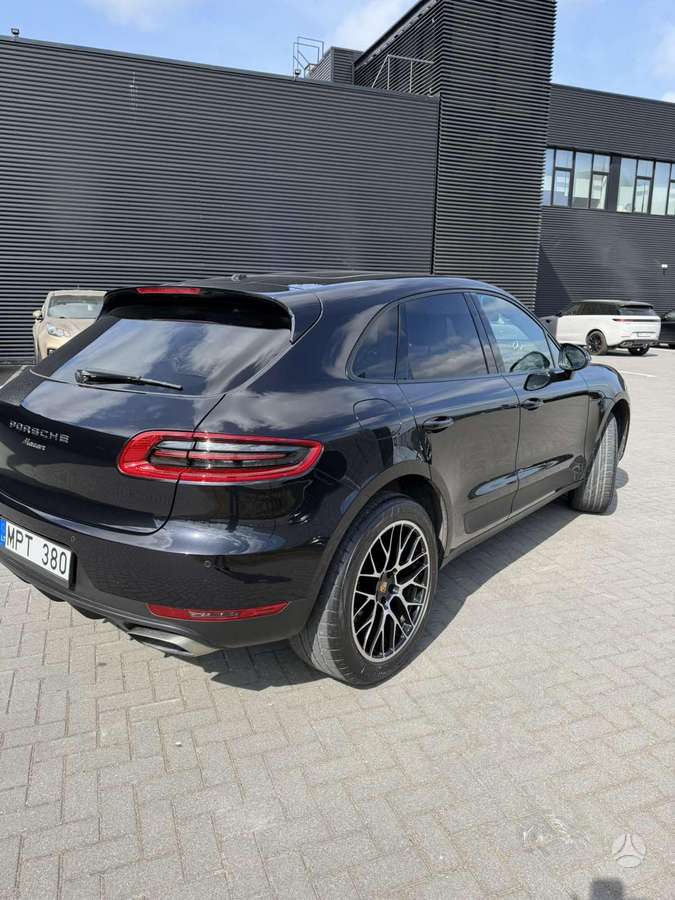 Porsche Macan - 7
