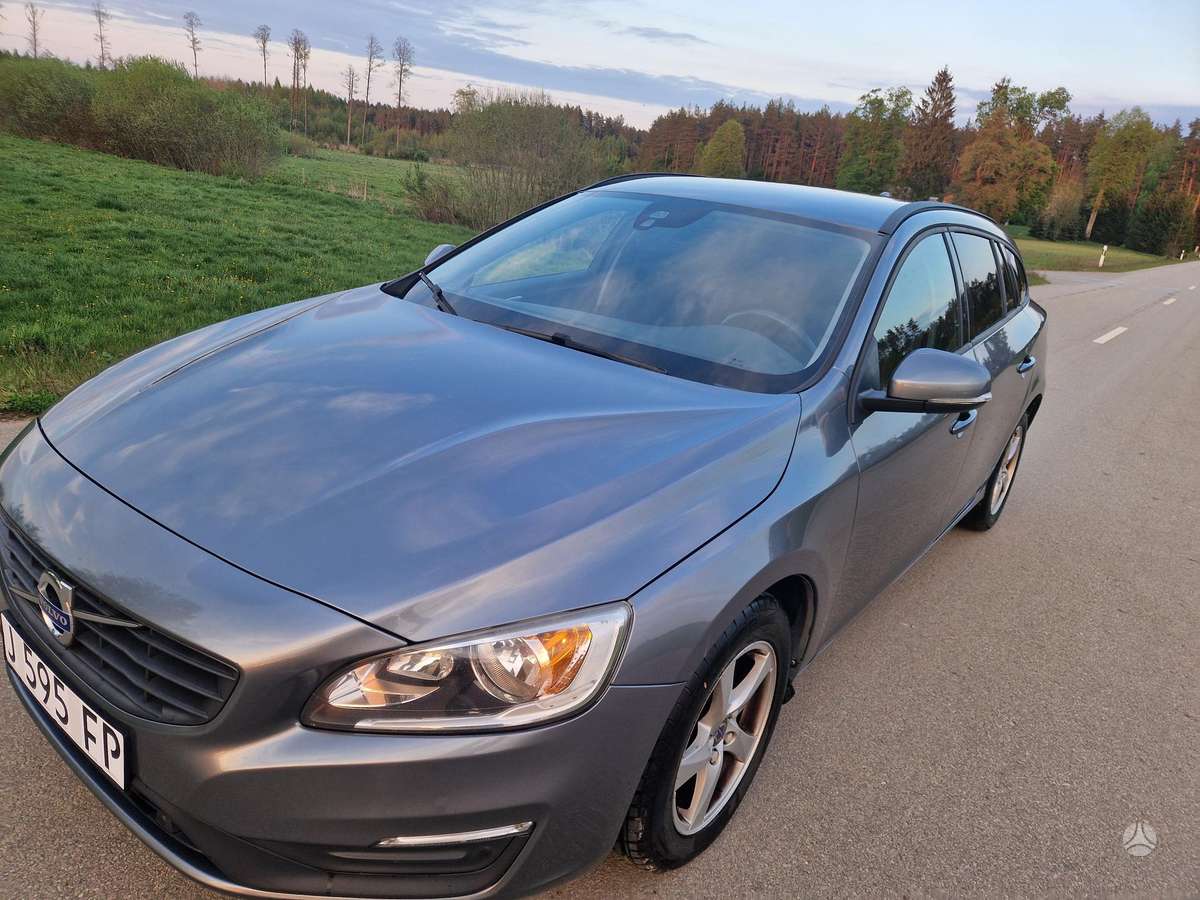 Volvo V60, 2.0 l., Универсал
