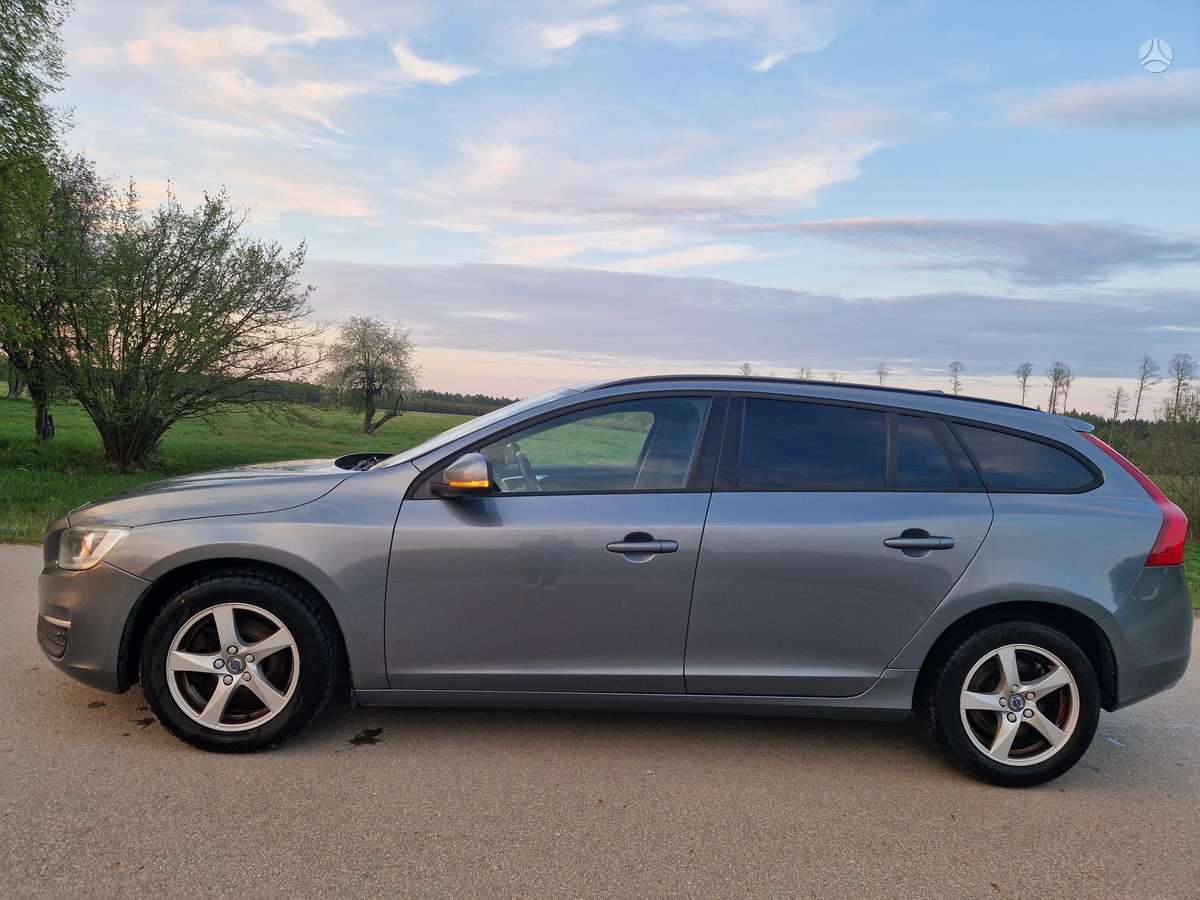 Volvo V60, 2.0 l., Универсал
