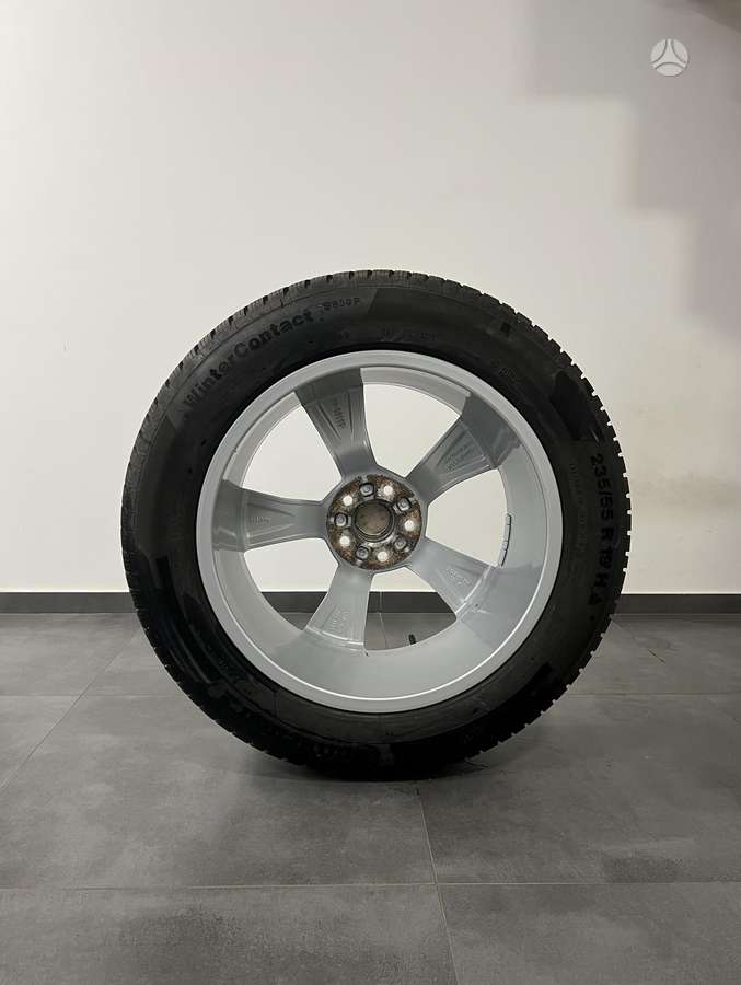 Audi Q5 original wheels set, легкосплавные , R19