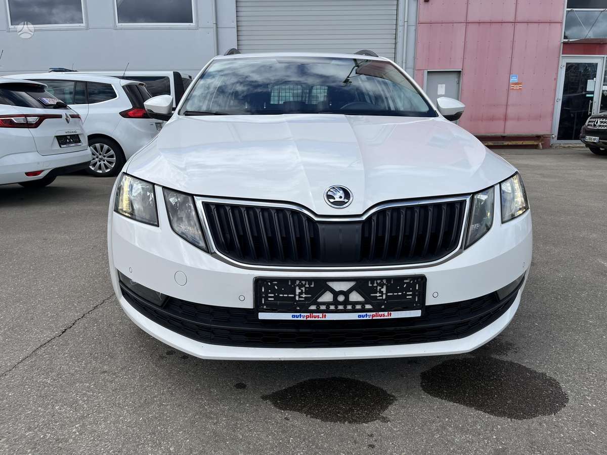 Škoda Octavia - 2