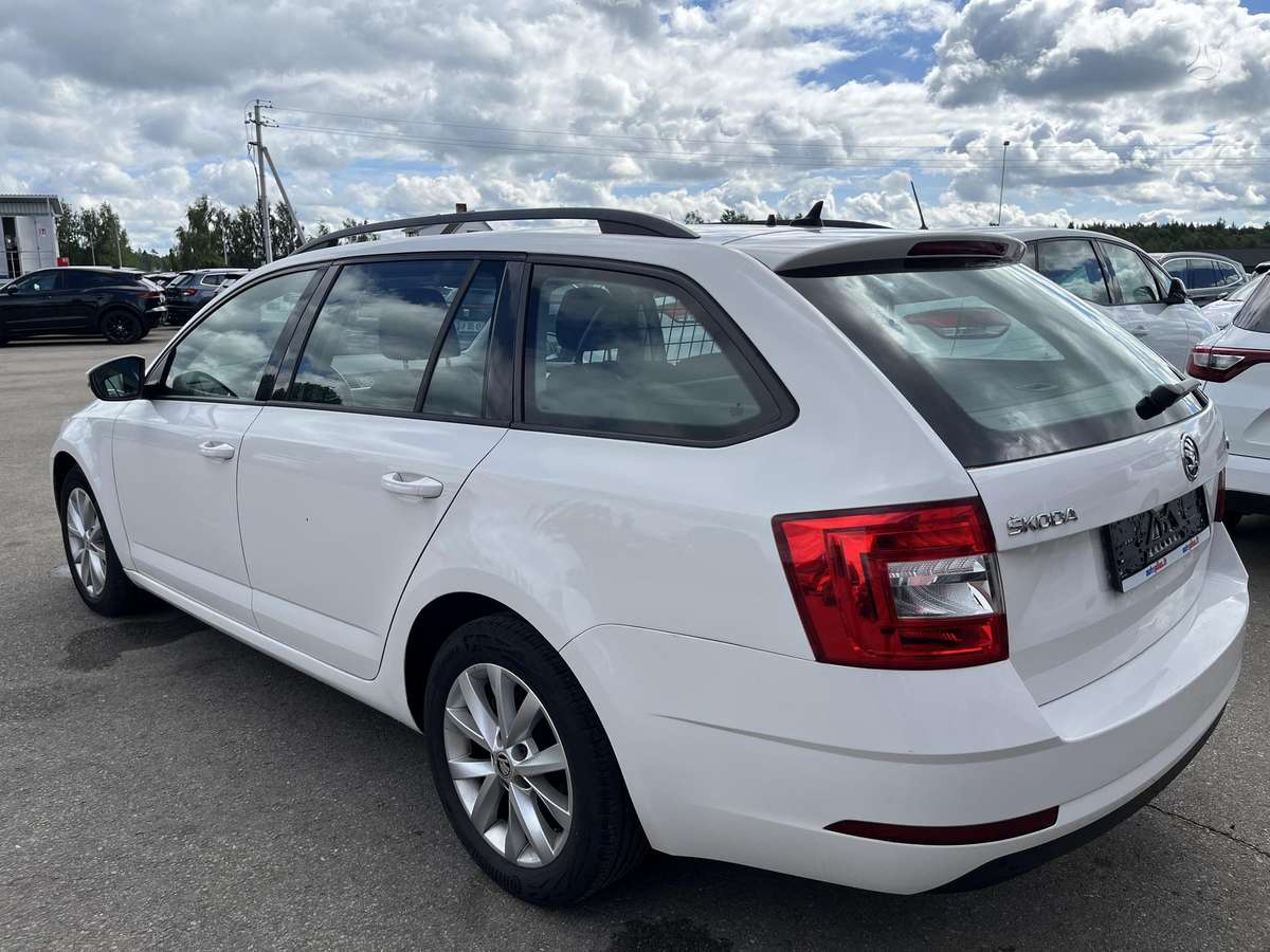 Škoda Octavia - 4