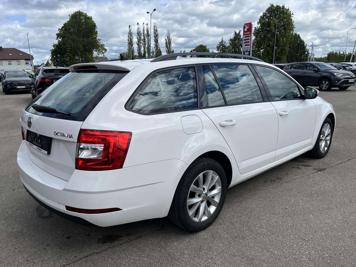 Škoda Octavia - 6