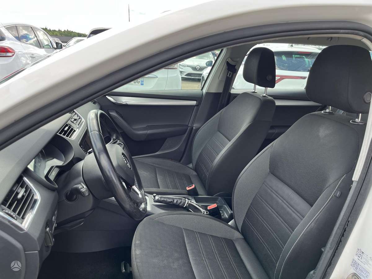 Škoda Octavia - 11