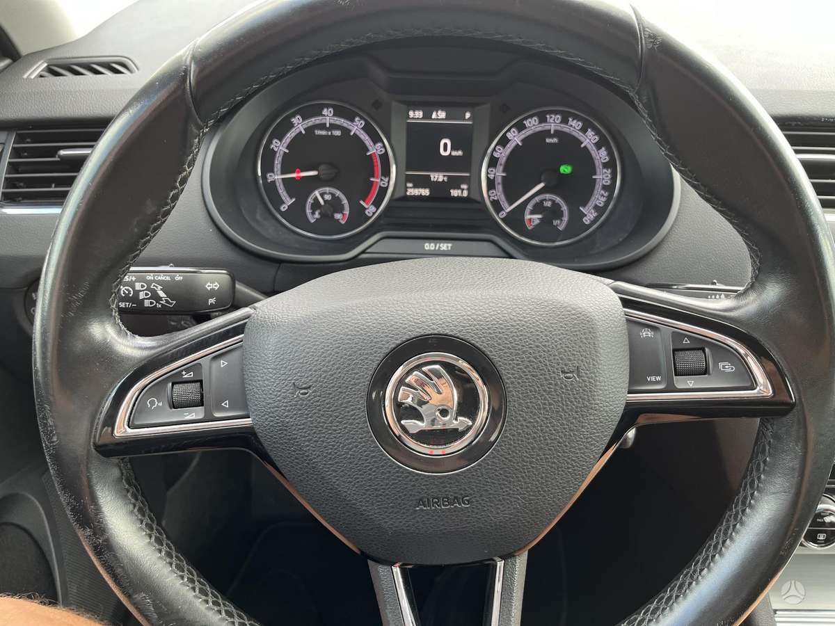 Skoda Octavia, 1.0 l., Универсал