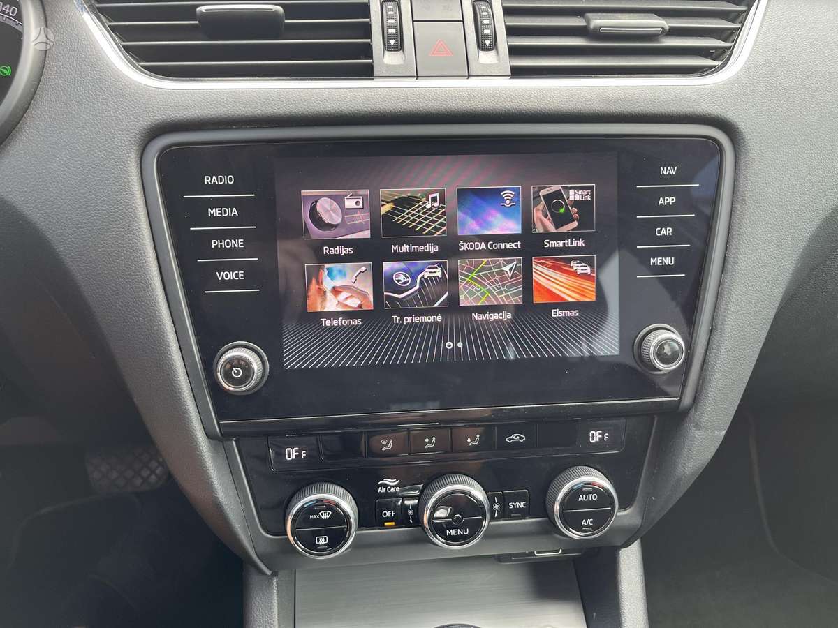 Skoda Octavia, 1.0 l., Универсал