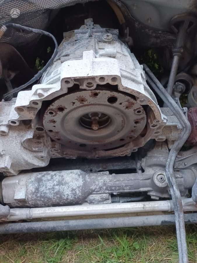 Audi A5 dalimis. Variklis dalimis
