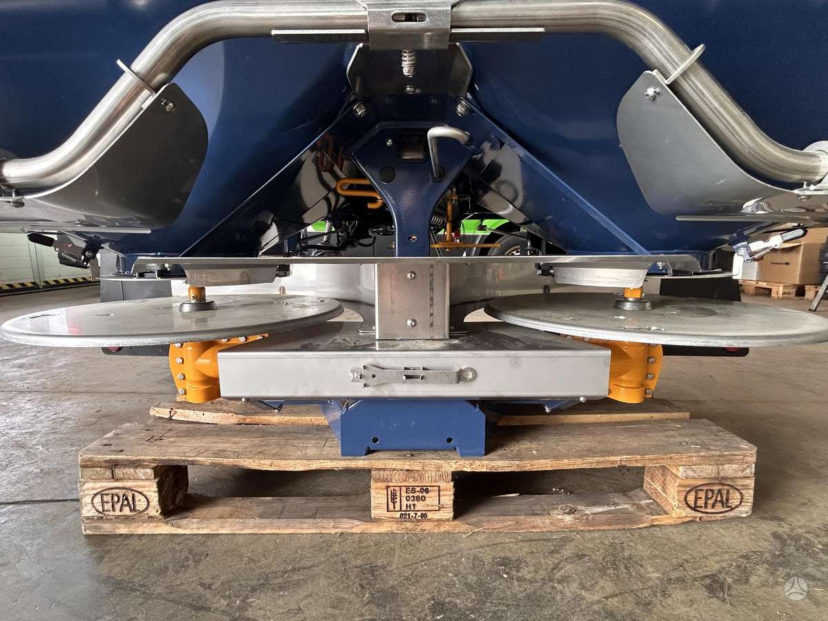 Bogballe L20 Plus, spreaders