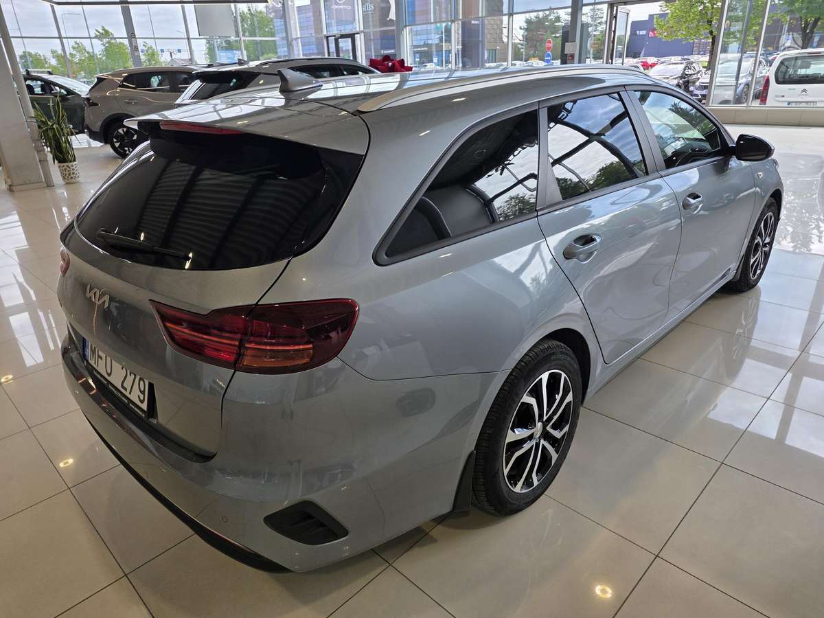 Kia Ceed, 1.5 l., Универсал