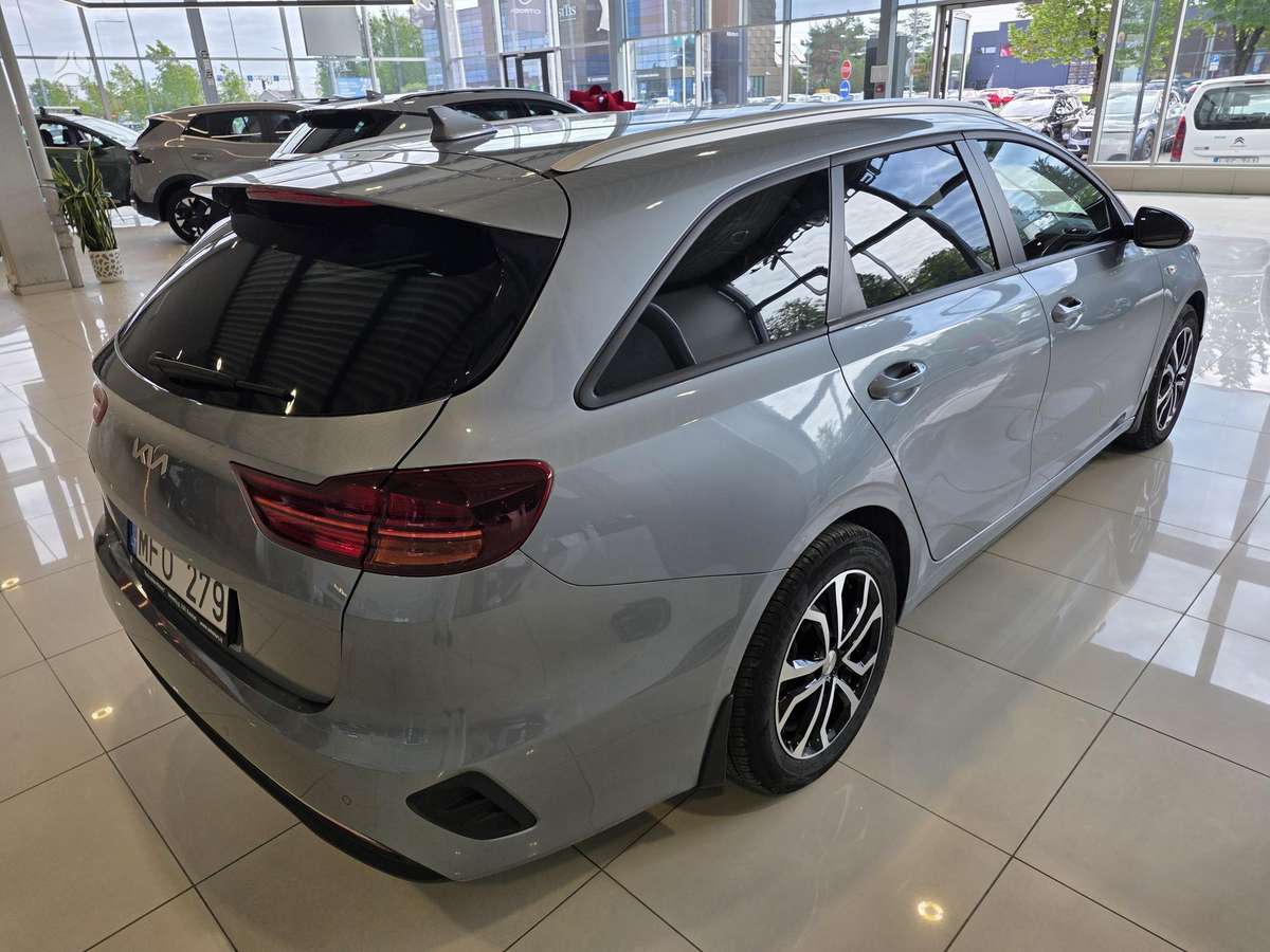 Kia Ceed, 1.5 l., universalas
