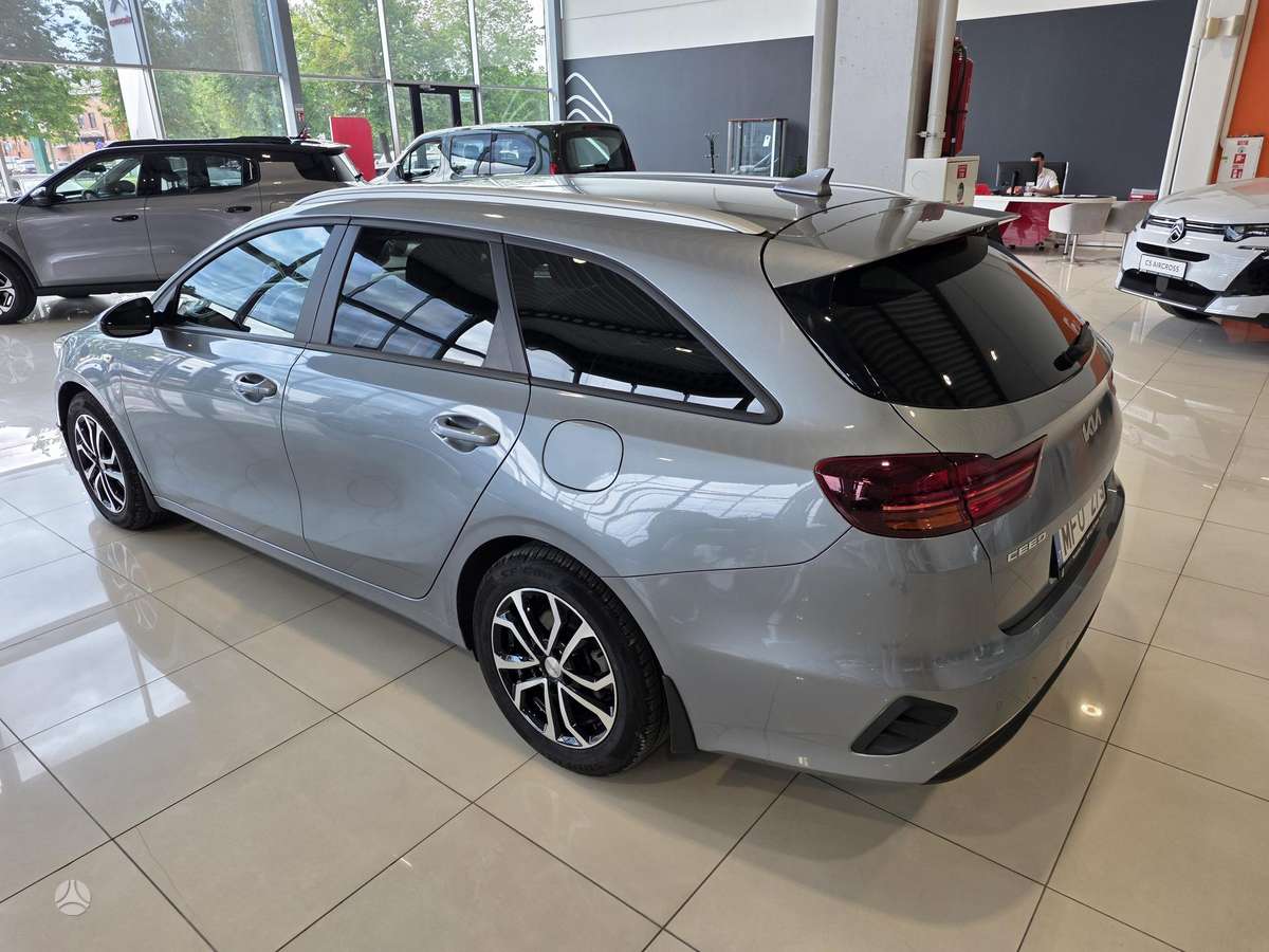 Kia Ceed, 1.5 l., wagon