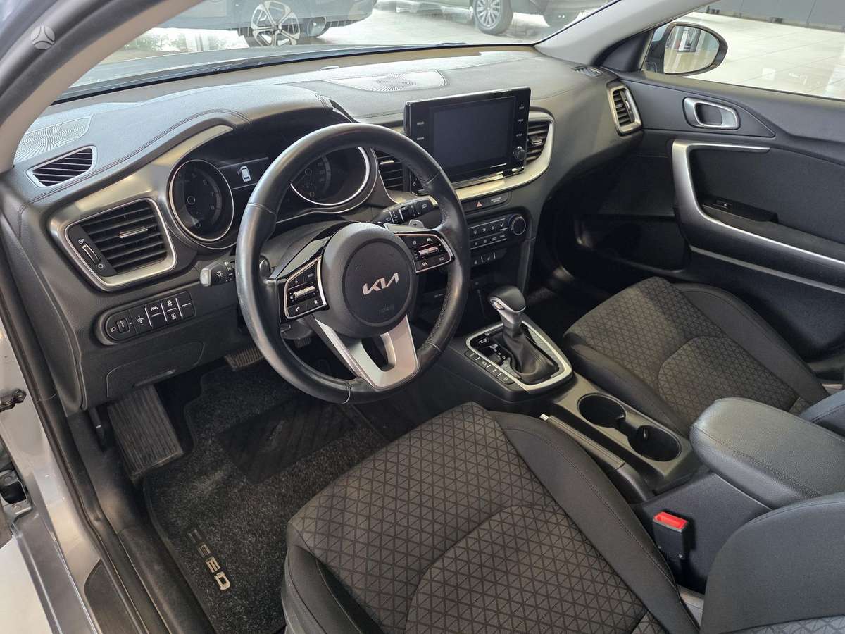 Kia Ceed, 1.5 l., wagon
