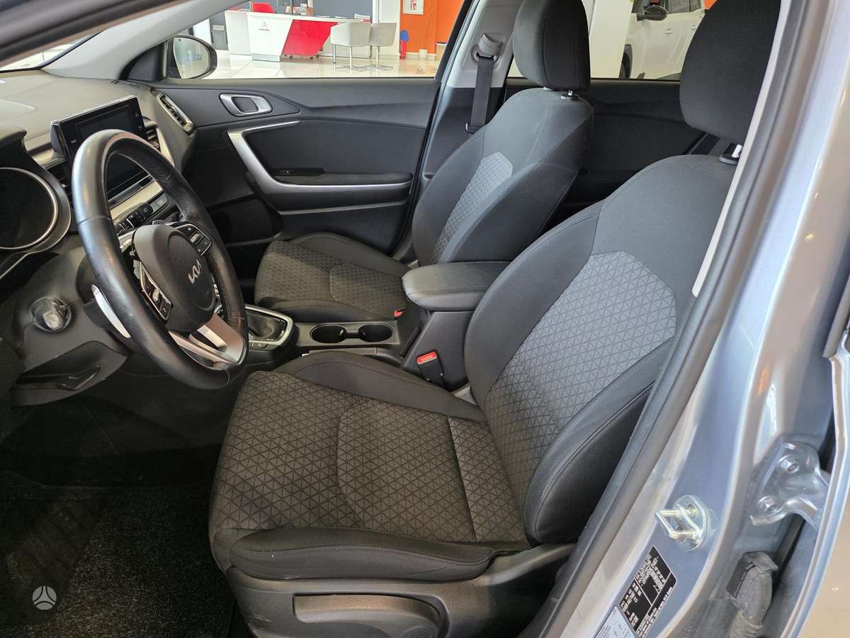 Kia Ceed, 1.5 l., universalas