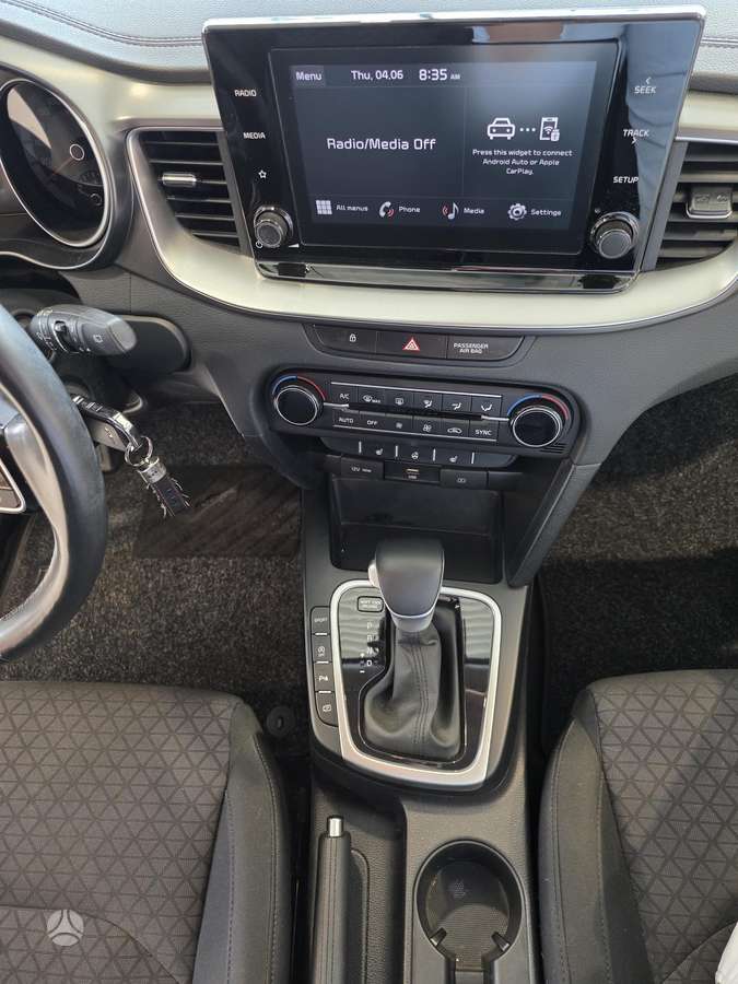 Kia Ceed, 1.5 l., Универсал