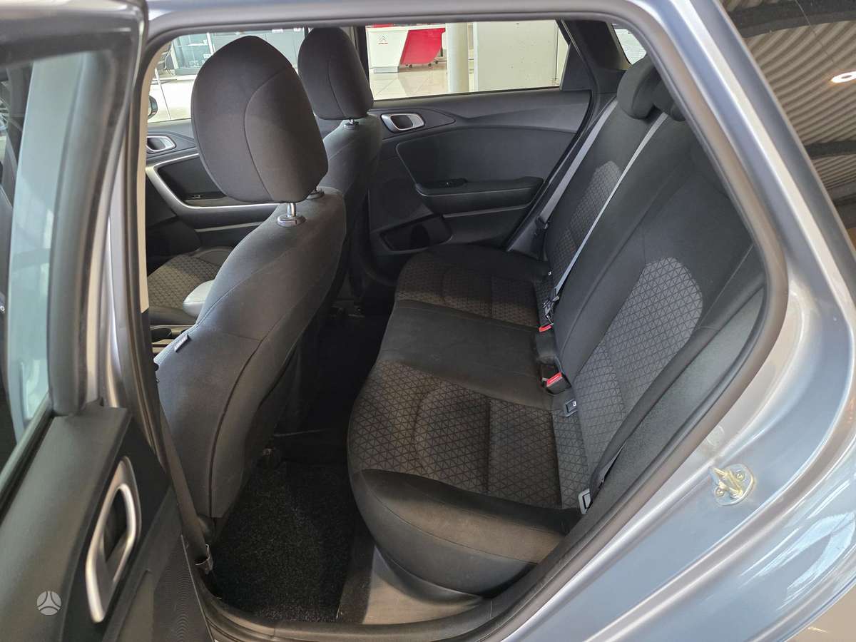 Kia Ceed, 1.5 l., wagon