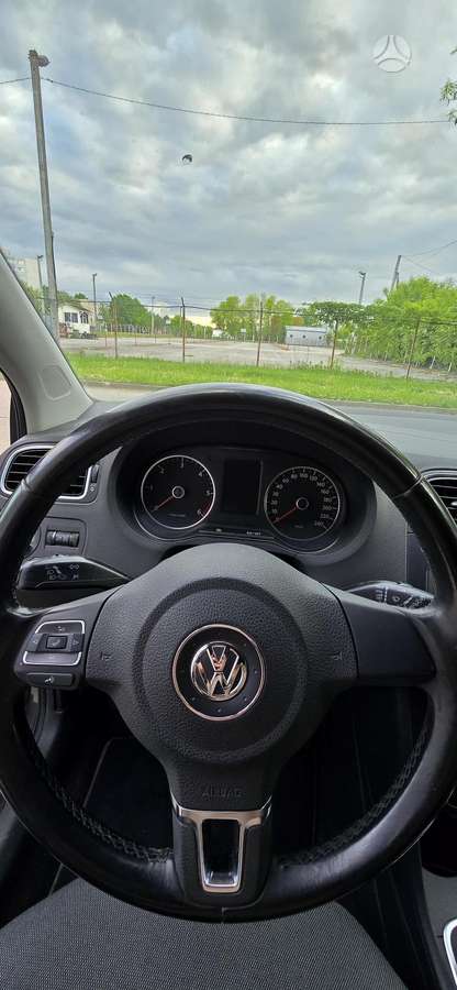Volkswagen Polo, hatchback