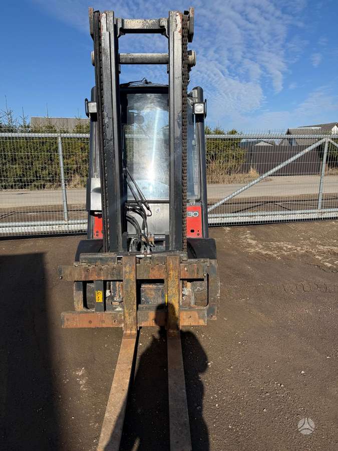 Linde H30D, forklifts