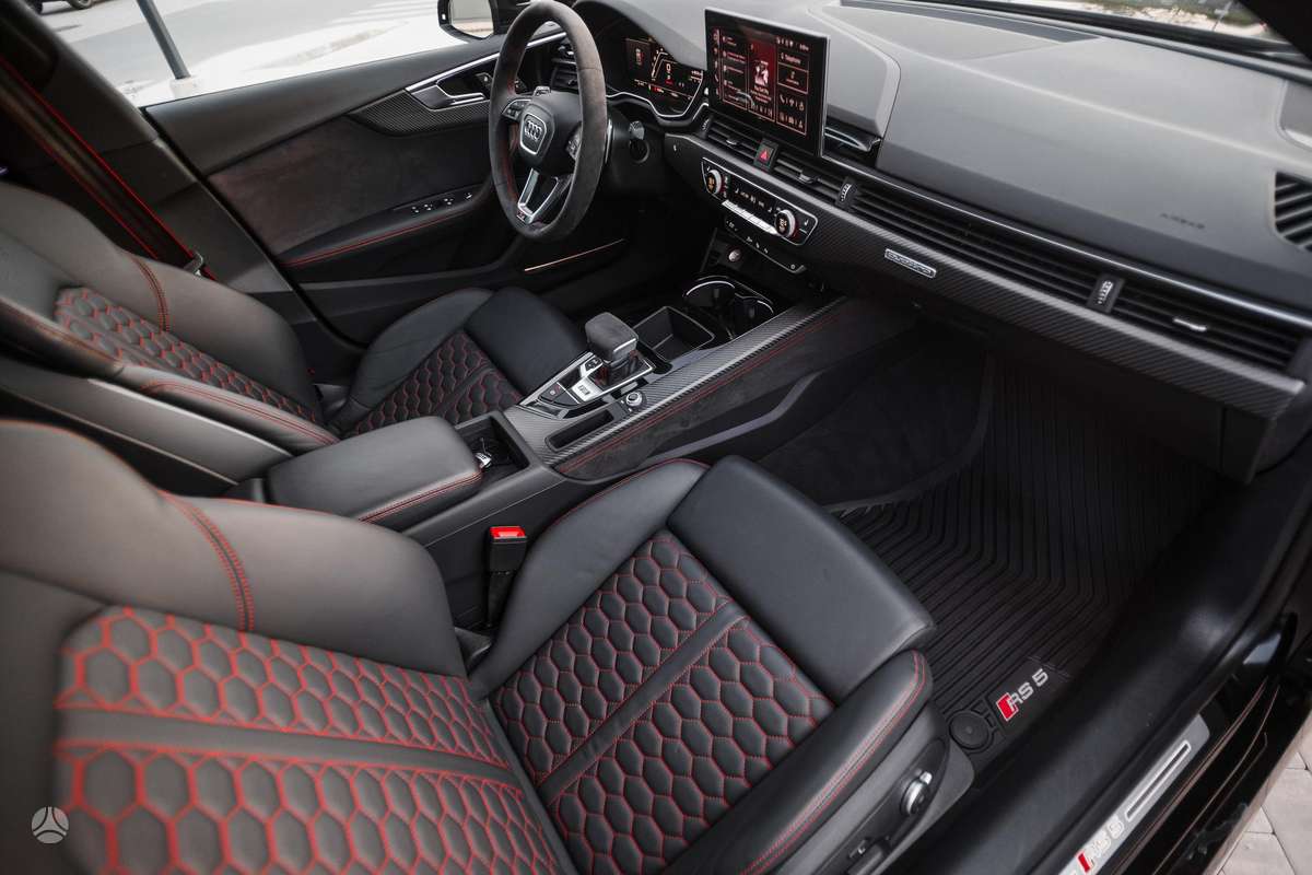 Audi RS 5, 2.9 l., hatchback