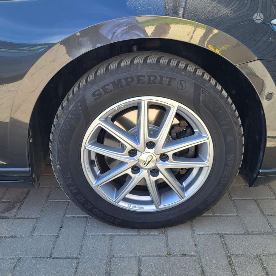 Volkswagen, легкосплавные , R16