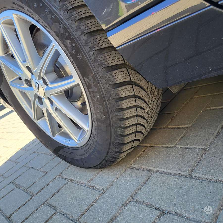 Volkswagen, легкосплавные , R16