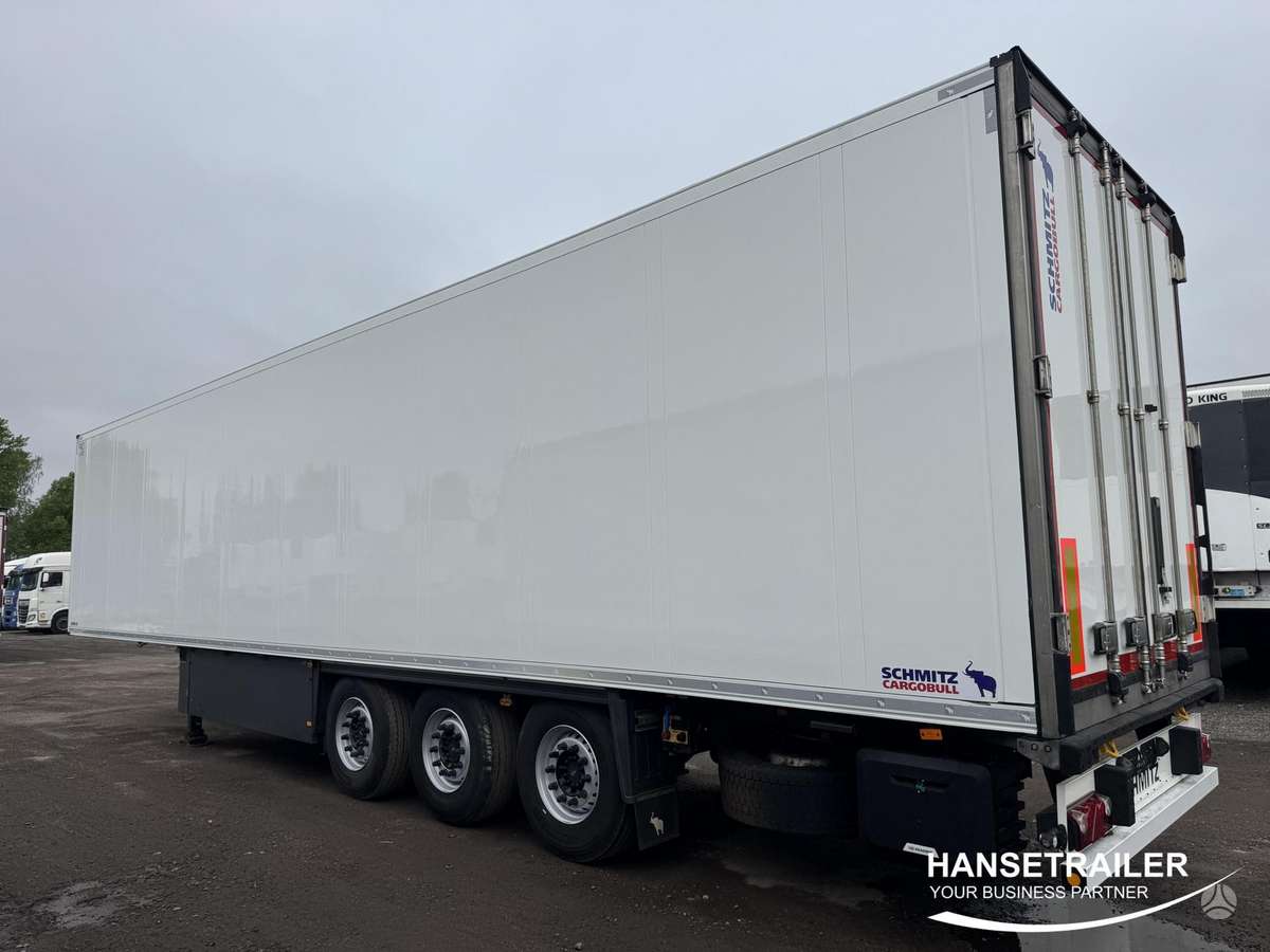 Schmitz SKO 24 FP60 7cm Doppelstock, рефрижераторы