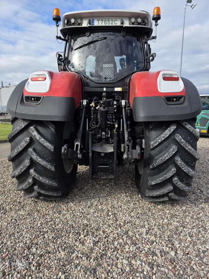 Steyr 6300 TERRUS, traktoriai