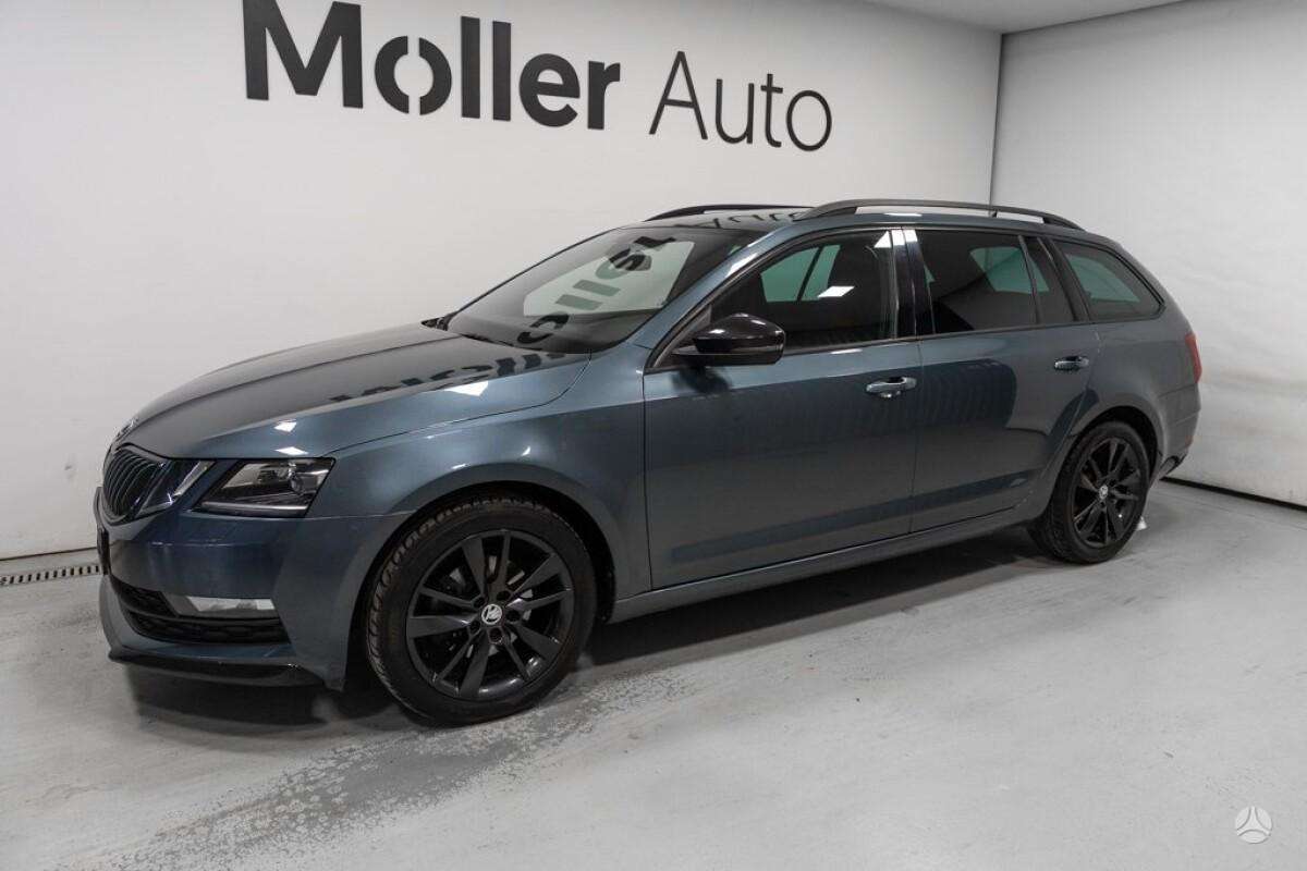 Skoda Octavia, 2.0 l., Универсал
