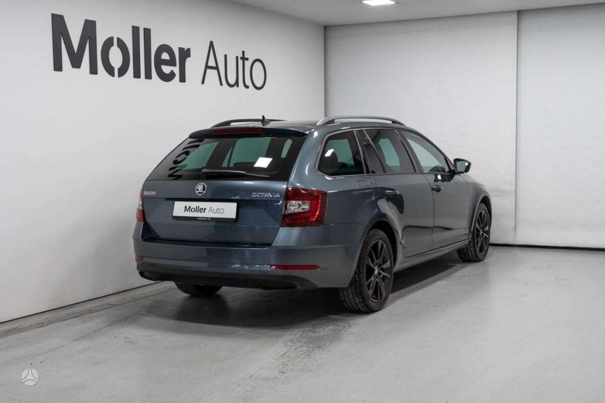 Skoda Octavia, 2.0 l., Универсал