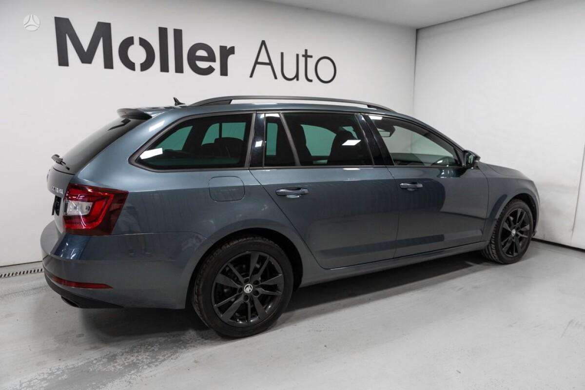 Skoda Octavia, 2.0 l., Универсал