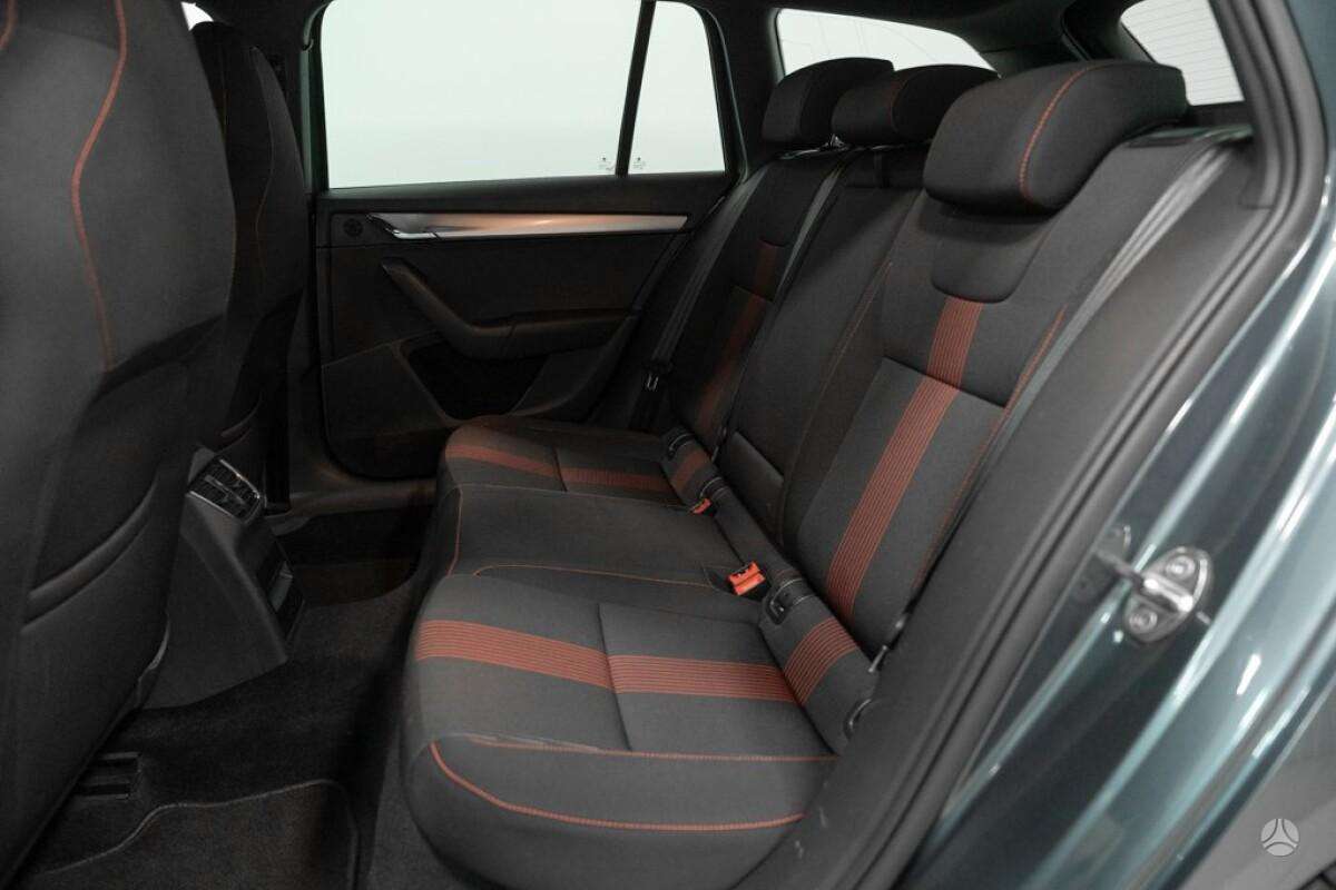 Skoda Octavia, 2.0 l., Универсал