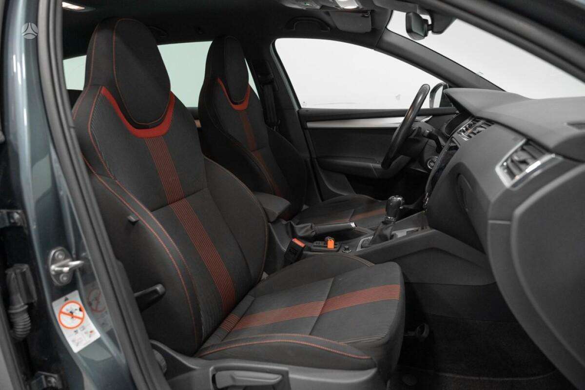 Skoda Octavia, 2.0 l., Универсал