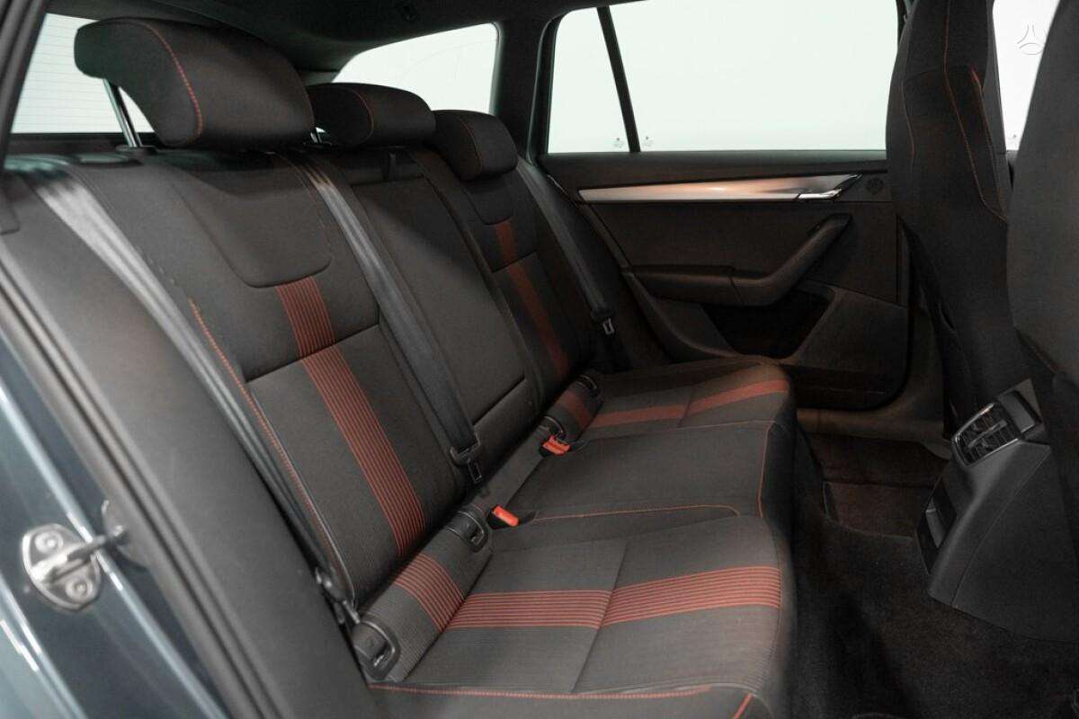 Skoda Octavia, 2.0 l., Универсал