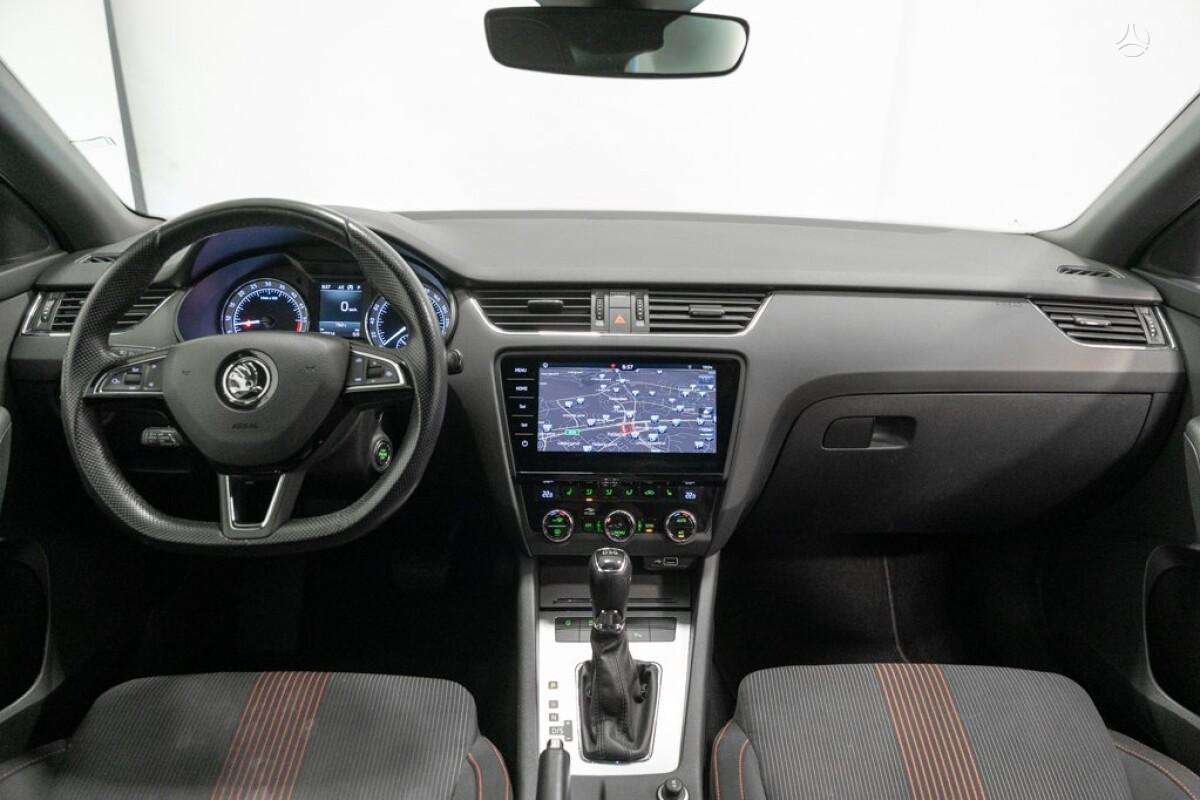 Skoda Octavia, 2.0 l., Универсал