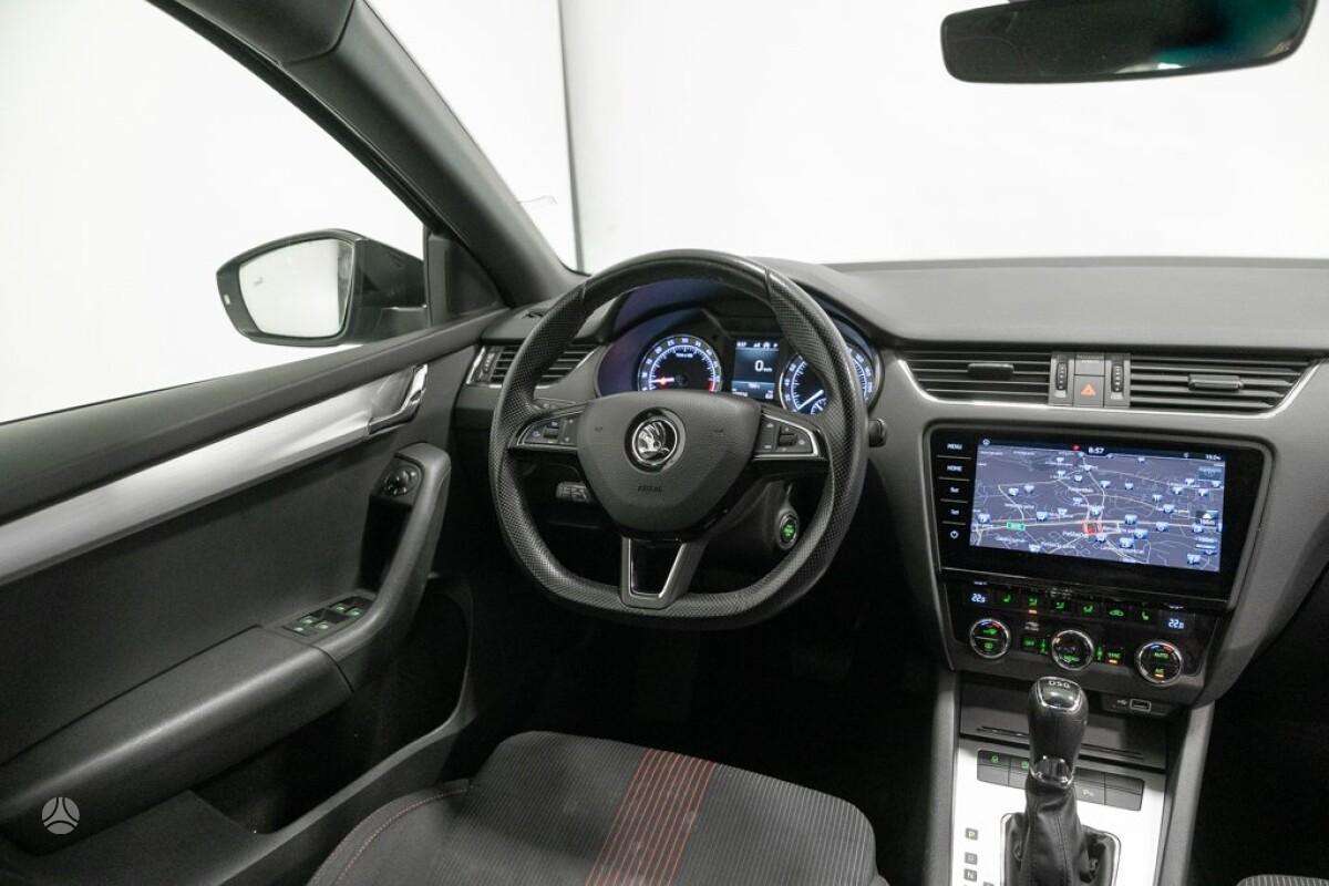 Skoda Octavia, 2.0 l., Универсал